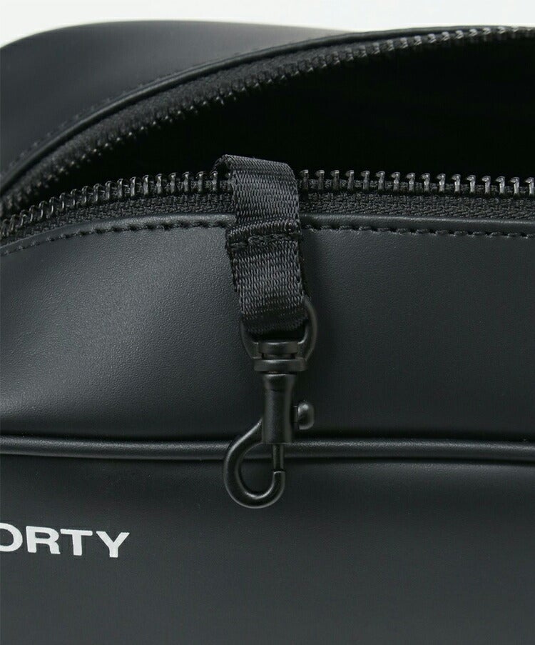 TFW492025年秋冬モデルユニセックスLEATHERMIDIUMPOUCHポーチT132510005【25】