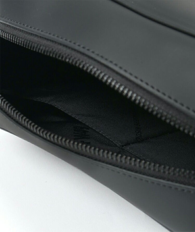 TFW492025年秋冬モデルユニセックスLEATHERMIDIUMPOUCHポーチT132510005【25】