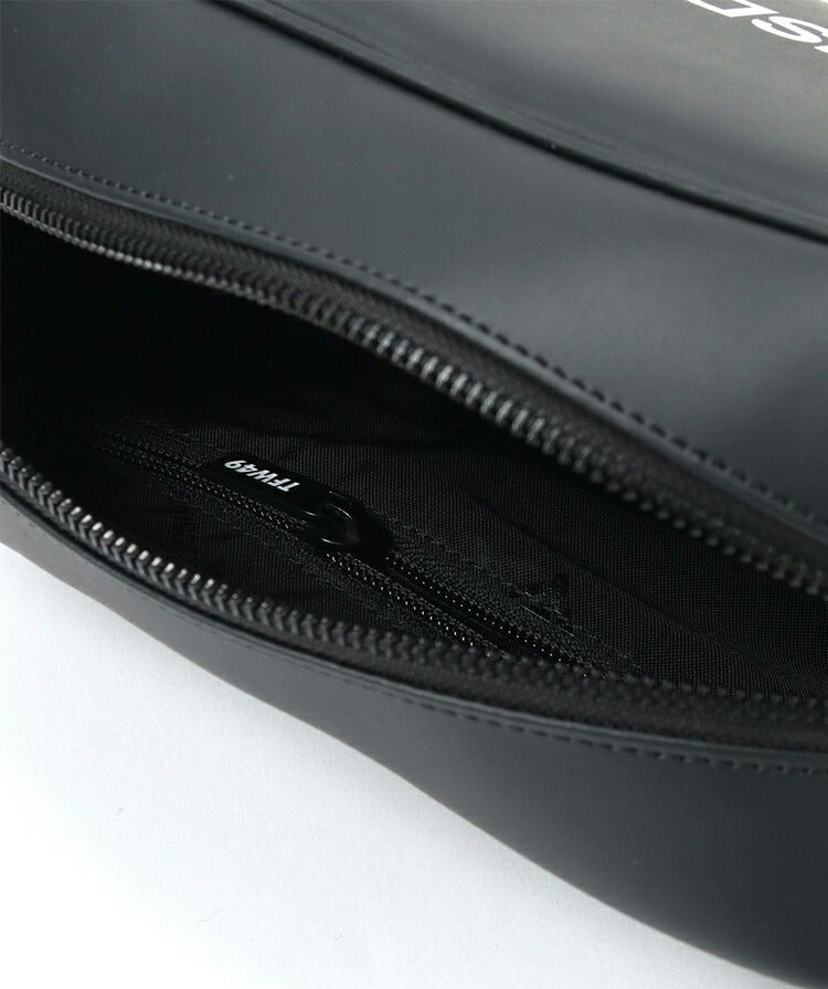TFW492025年秋冬モデルユニセックスLEATHERMIDIUMPOUCHポーチT132510005【25】