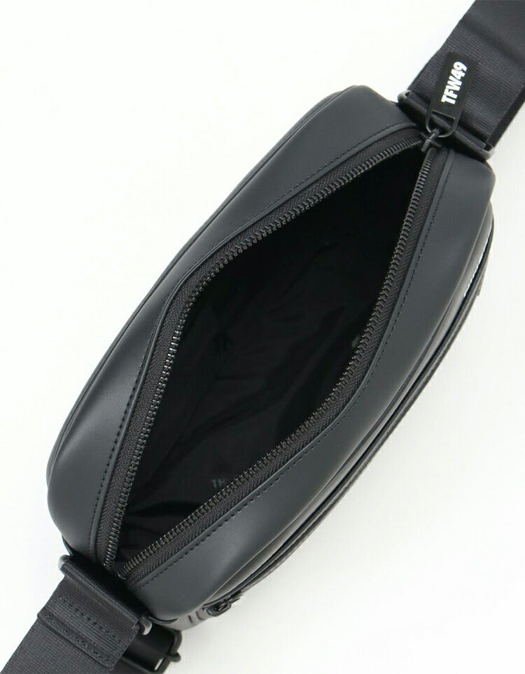 TFW492025年秋冬モデルユニセックスLEATHERSHOULDERBAGショルダーバッグT132510006【25】