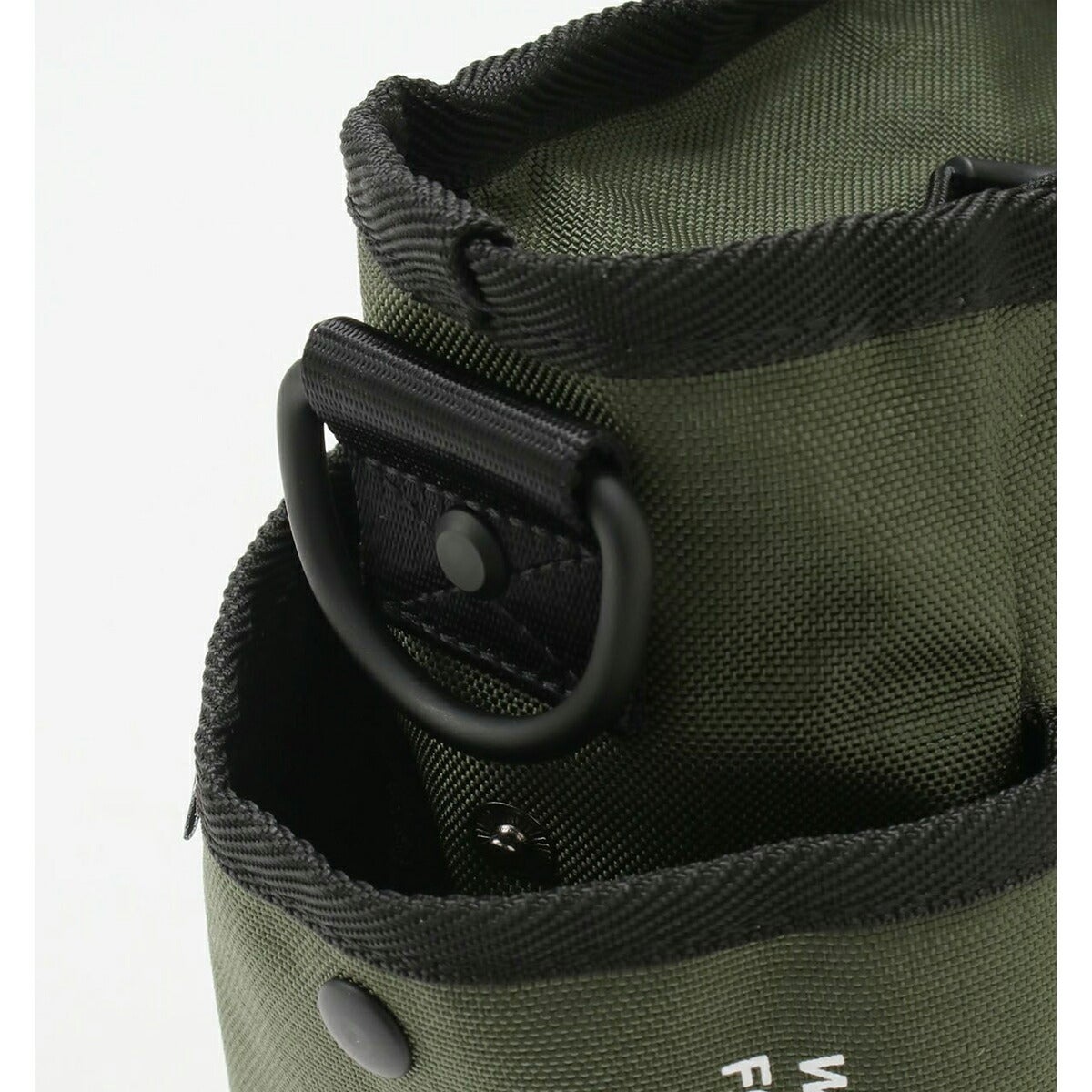 ★12月限定★【全品対象！エントリーでポイント3倍！】TFW492025年秋冬モデルユニセックスNYLONTOTEBAGSMALミニトートバッグT132510020カートバッグラウンドバッグ【25】