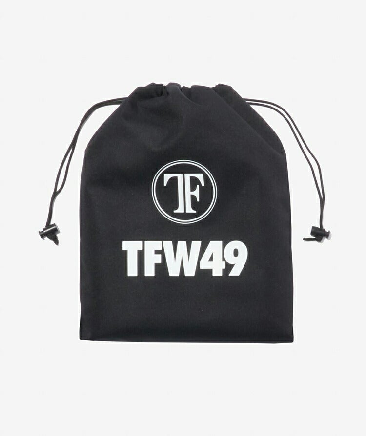 TFW492025年秋冬モデルユニセックスTRAVELCOVERトラベルカバーT132520002【25】