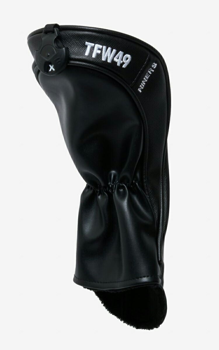 TFW492025年秋冬モデルユニセックスLEATHERFWフェアウェイウッド用ヘッドカバーT132520005【25】