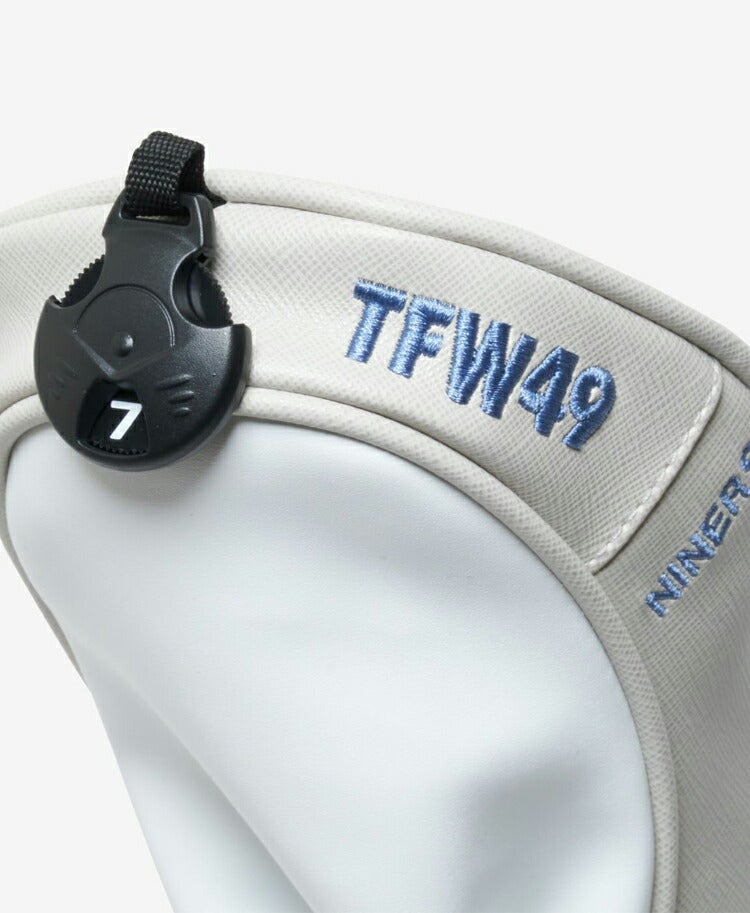 TFW492025年秋冬モデルユニセックスLEATHERFWフェアウェイウッド用ヘッドカバーT132520005【25】