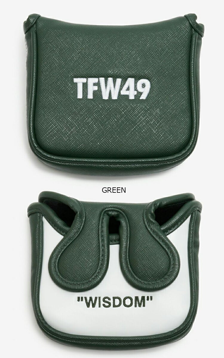 TFW492025年秋冬モデルユニセックスLEATHERHEADパターカバーマレットT132520008【25】