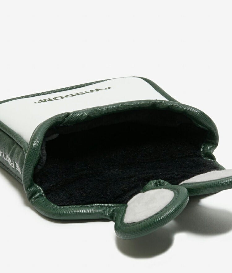 TFW492025年秋冬モデルユニセックスLEATHERHEADパターカバーマレットT132520008【25】
