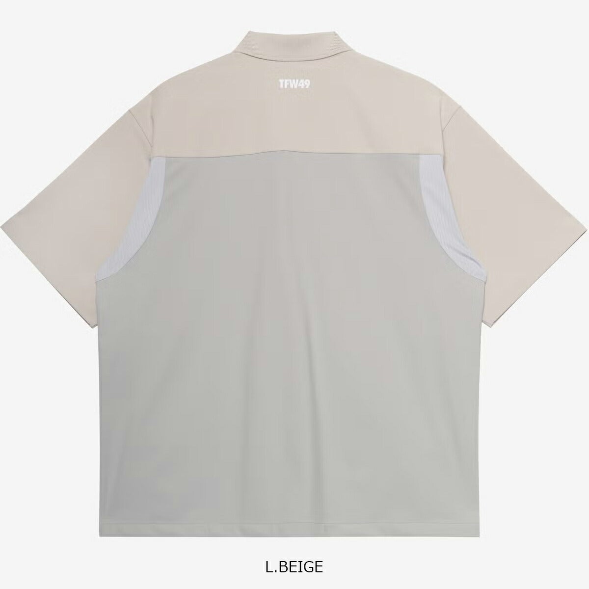 TFW492026年春夏モデルメンズLUXURYSPORTYSHIRT半袖シャツT062610002【26SS】