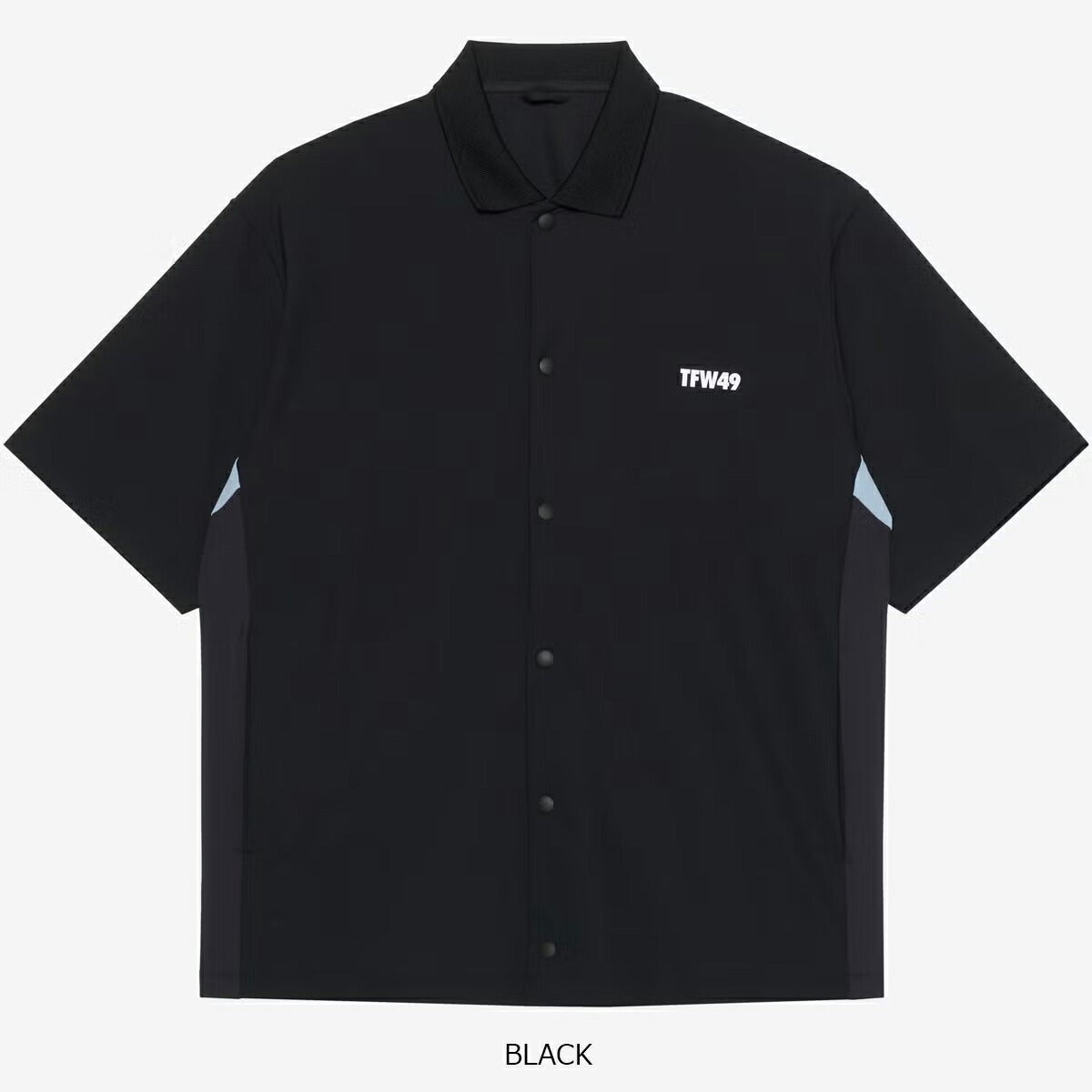TFW492026年春夏モデルメンズLUXURYSPORTYSHIRT半袖シャツT062610002【26SS】