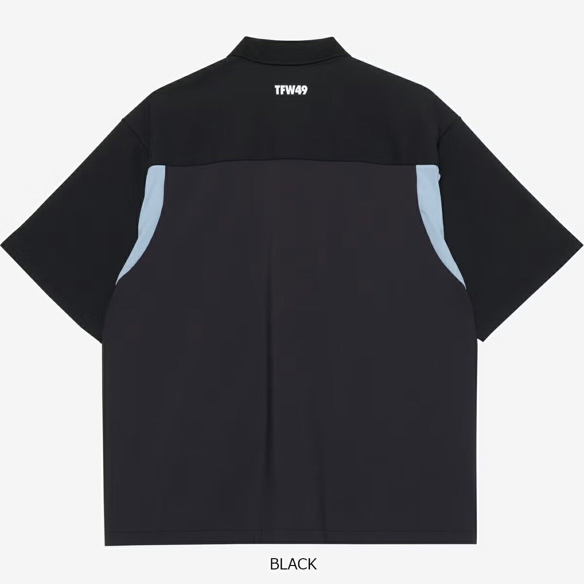 TFW492026年春夏モデルメンズLUXURYSPORTYSHIRT半袖シャツT062610002【26SS】