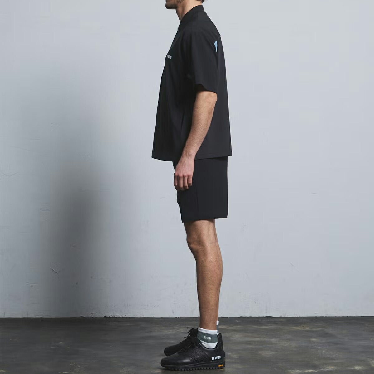 TFW492026年春夏モデルメンズLUXURYSPORTYSHIRT半袖シャツT062610002【26SS】