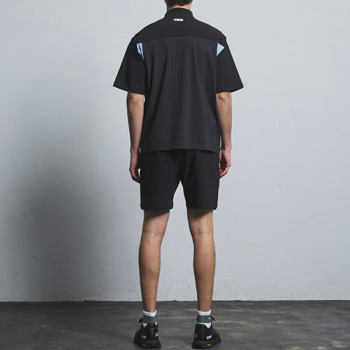 TFW492026年春夏モデルメンズLUXURYSPORTYSHIRT半袖シャツT062610002【26SS】