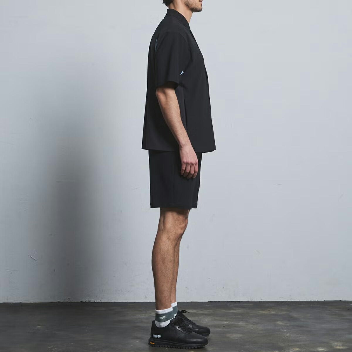 TFW492026年春夏モデルメンズLUXURYSPORTYSHIRT半袖シャツT062610002【26SS】