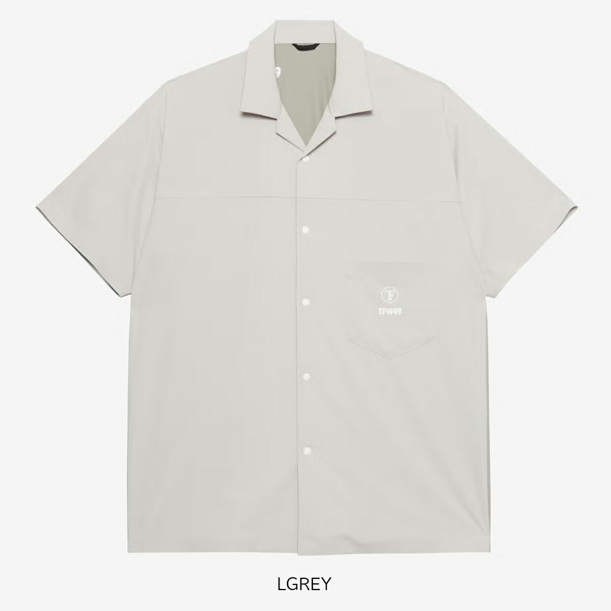 TFW492026年春夏モデルメンズCONBINATIONOPENCOL半袖シャツT062610004【26SS】