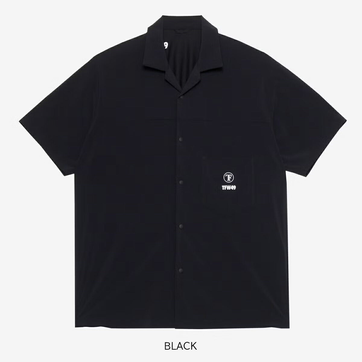 TFW492026年春夏モデルメンズCONBINATIONOPENCOL半袖シャツT062610004【26SS】