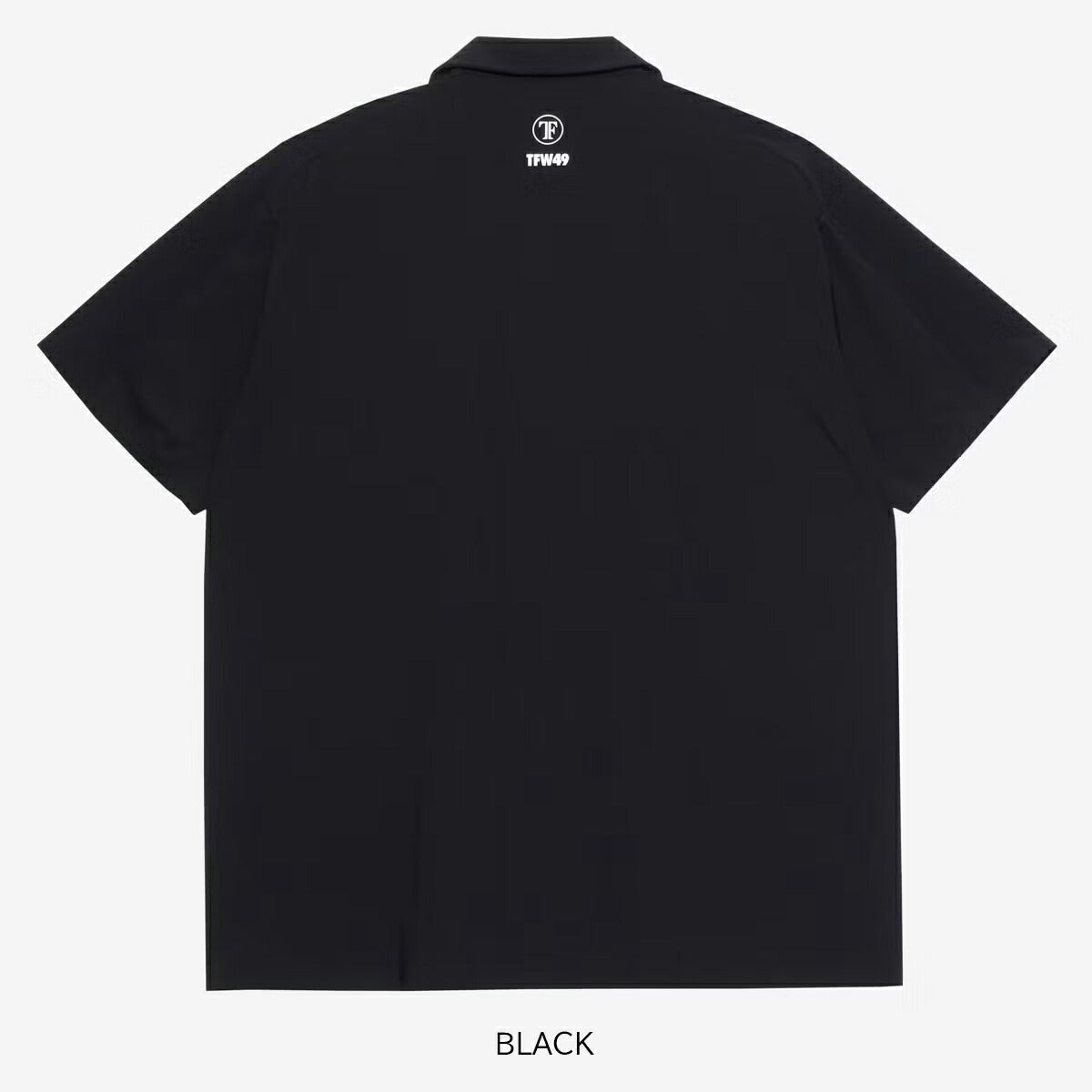 TFW492026年春夏モデルメンズCONBINATIONOPENCOL半袖シャツT062610004【26SS】