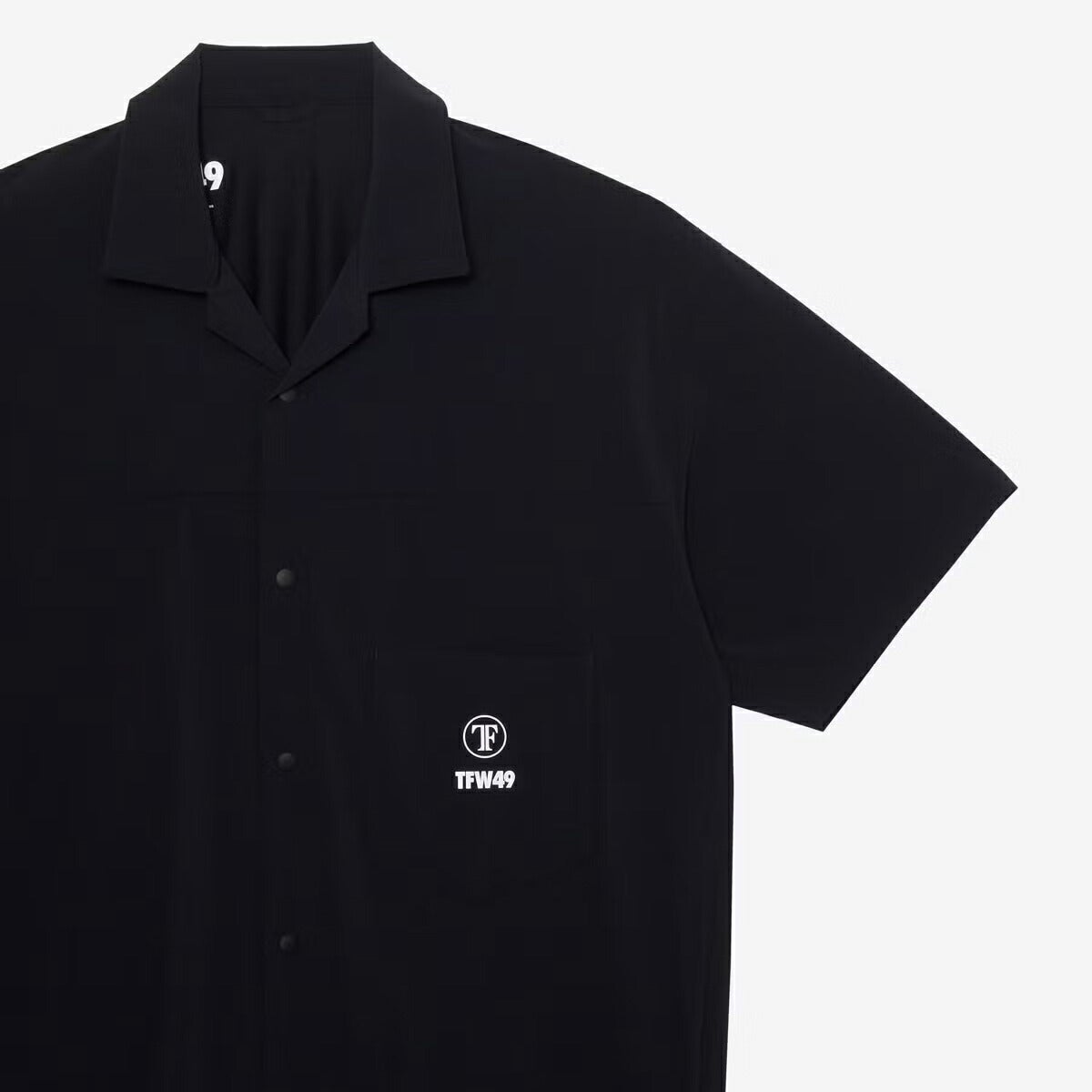 TFW492026年春夏モデルメンズCONBINATIONOPENCOL半袖シャツT062610004【26SS】