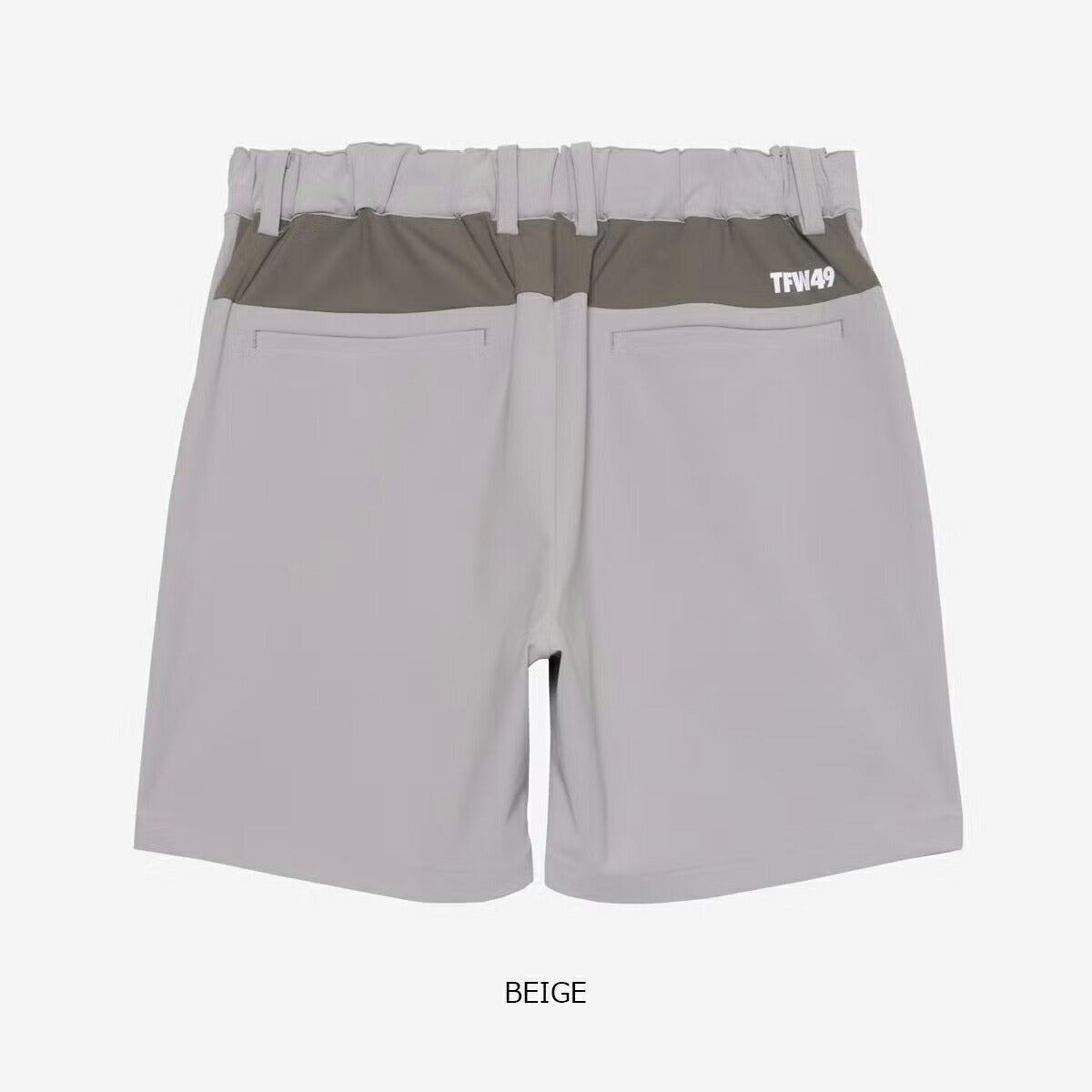 TFW492026年春夏モデルメンズLUXURYSPORTYSHORTSショートパンツT072610011【26SS】