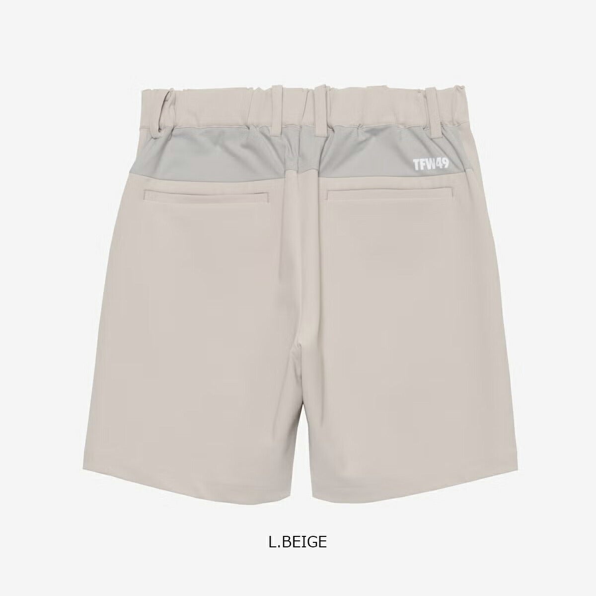 TFW492026年春夏モデルメンズLUXURYSPORTYSHORTSショートパンツT072610011【26SS】