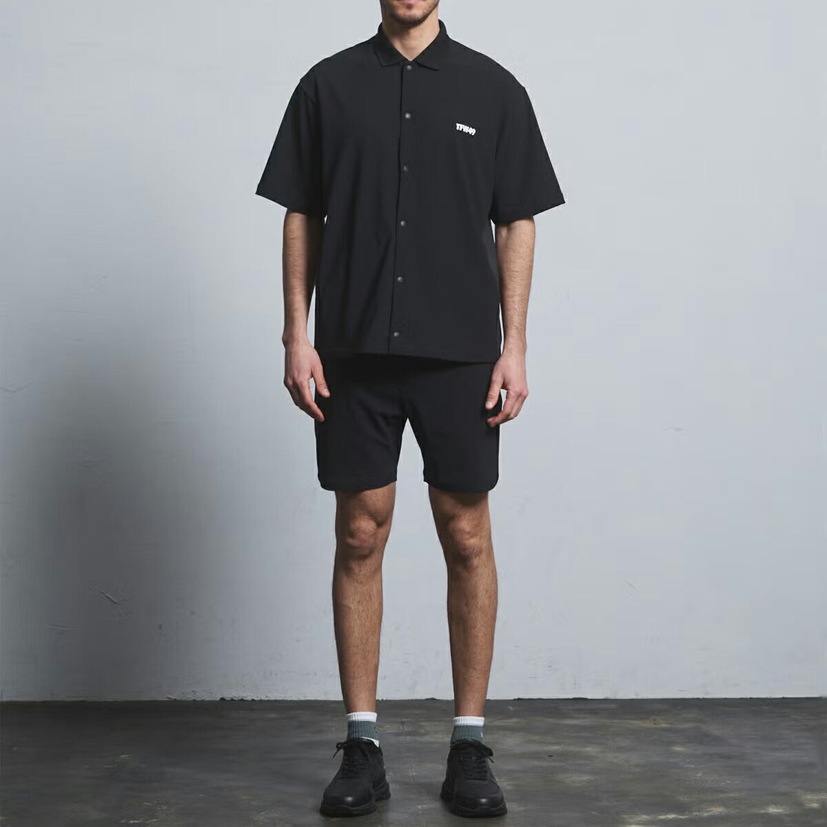 TFW492026年春夏モデルメンズLUXURYSPORTYSHORTSショートパンツT072610011【26SS】