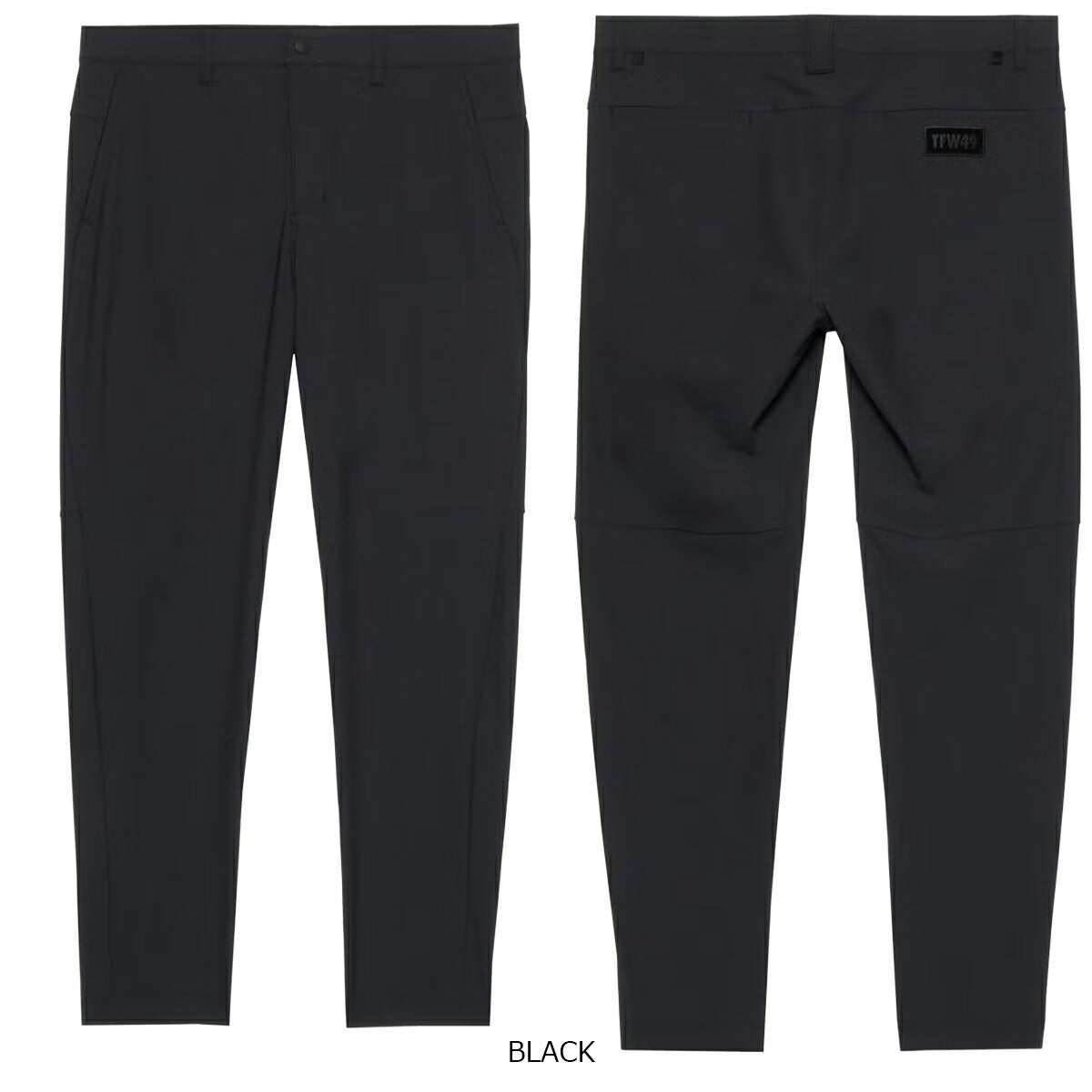 TFW492026年春夏モデルメンズANKLESLIMSELLCOOLロングパンツT072610018【26SS】