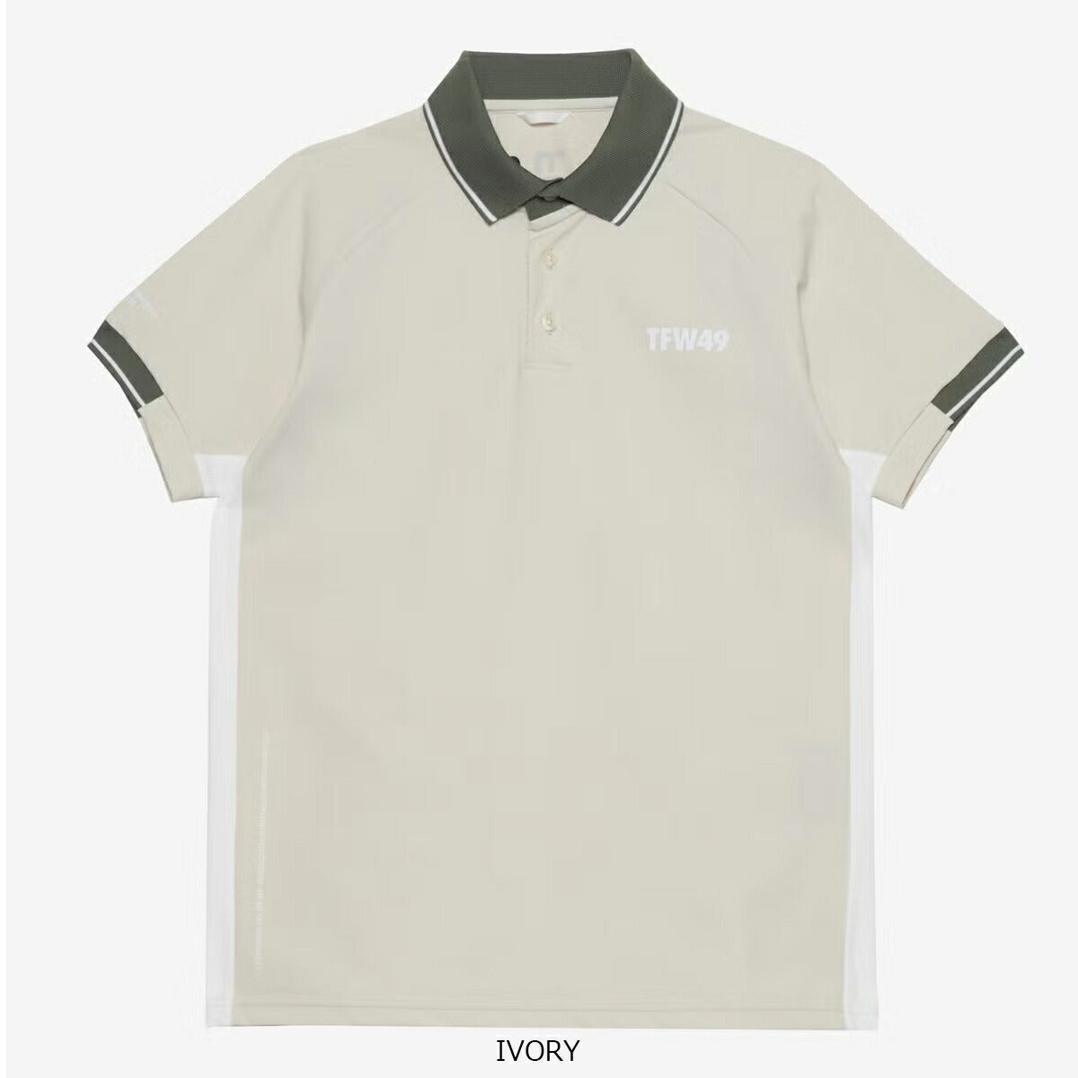 TFW492026年春夏モデルメンズLINESLEEVEPOLO半袖シャツT102610024【26SS】