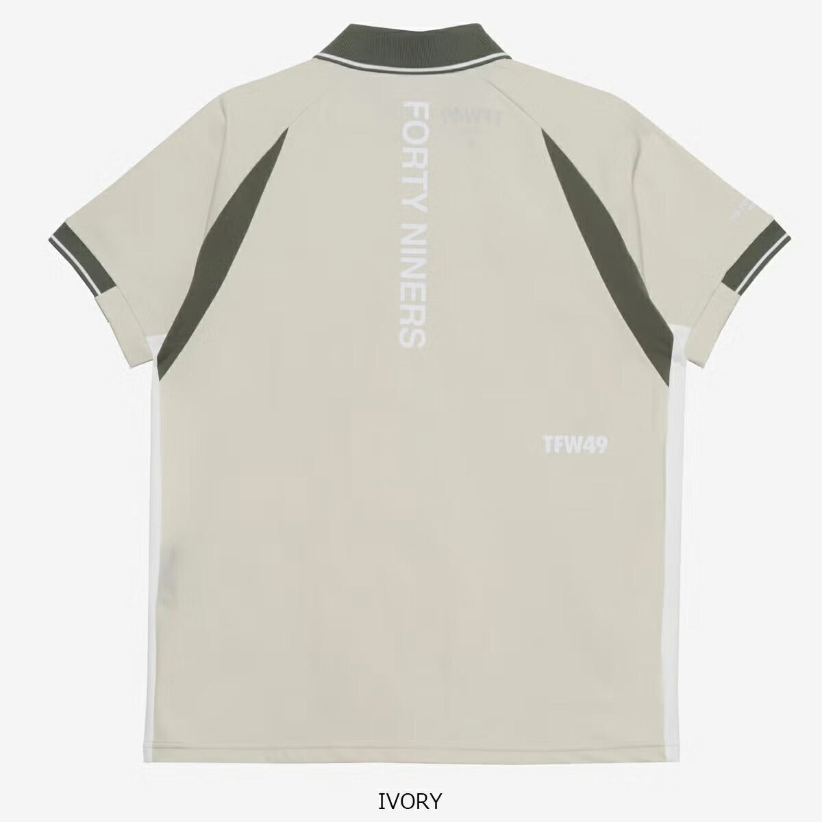 TFW492026年春夏モデルメンズLINESLEEVEPOLO半袖シャツT102610024【26SS】