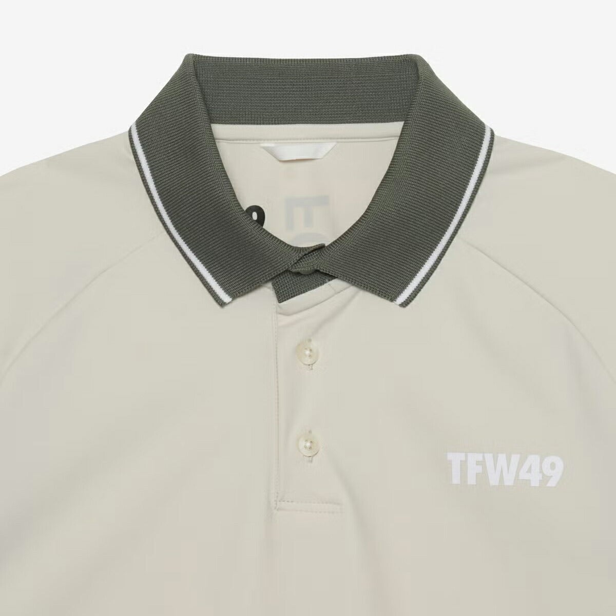 TFW492026年春夏モデルメンズLINESLEEVEPOLO半袖シャツT102610024【26SS】