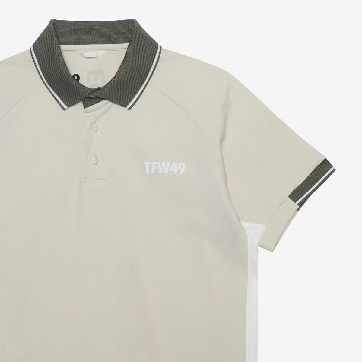 TFW492026年春夏モデルメンズLINESLEEVEPOLO半袖シャツT102610024【26SS】