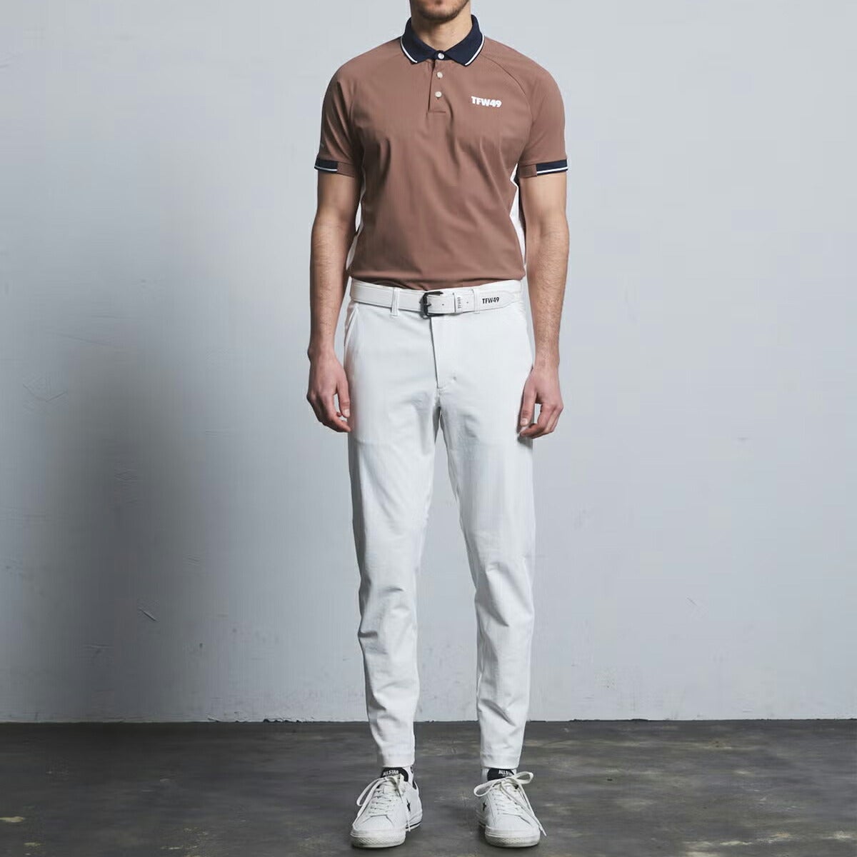 TFW492026年春夏モデルメンズLINESLEEVEPOLO半袖シャツT102610024【26SS】