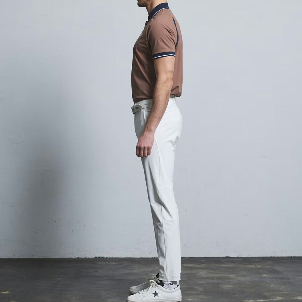 TFW492026年春夏モデルメンズLINESLEEVEPOLO半袖シャツT102610024【26SS】