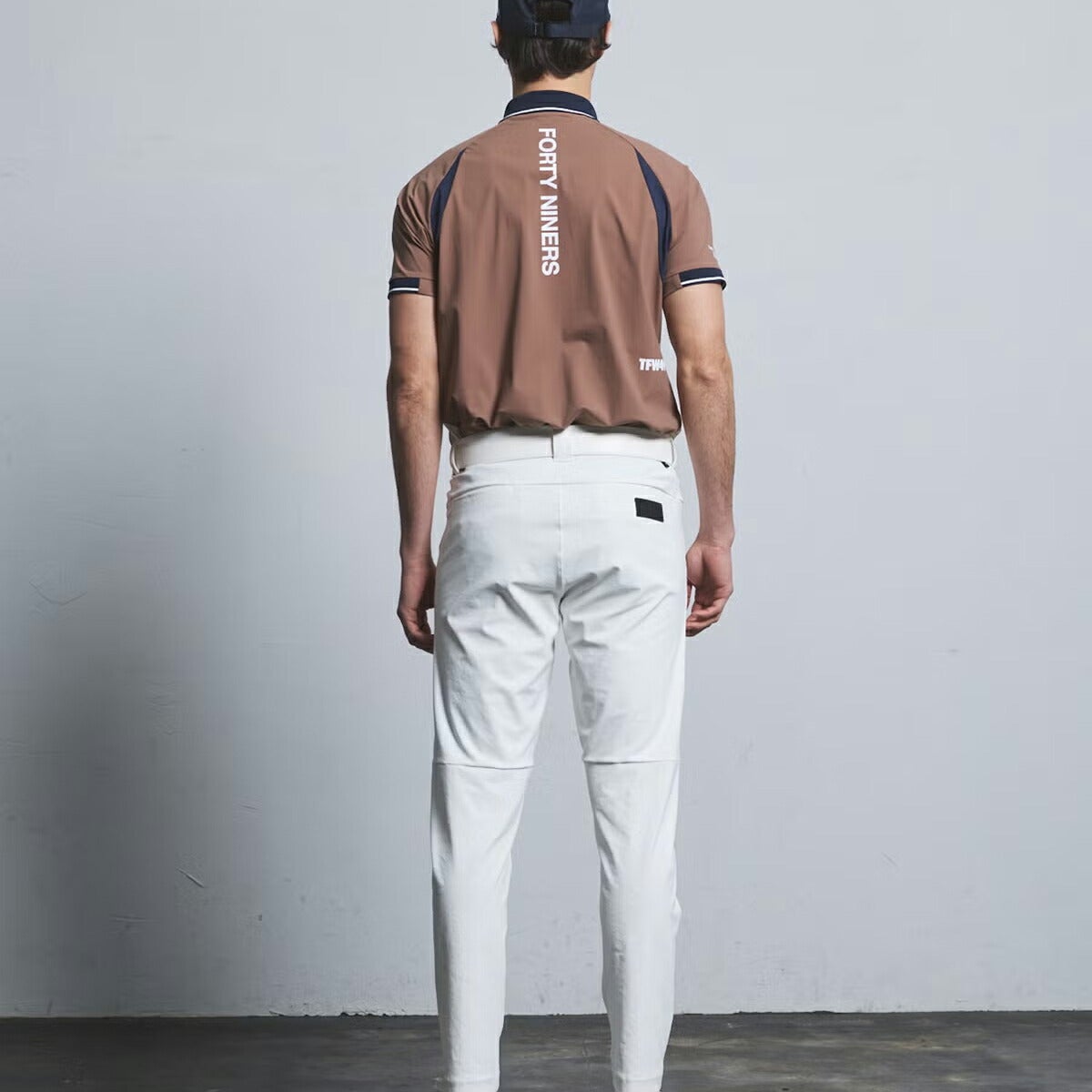 TFW492026年春夏モデルメンズLINESLEEVEPOLO半袖シャツT102610024【26SS】