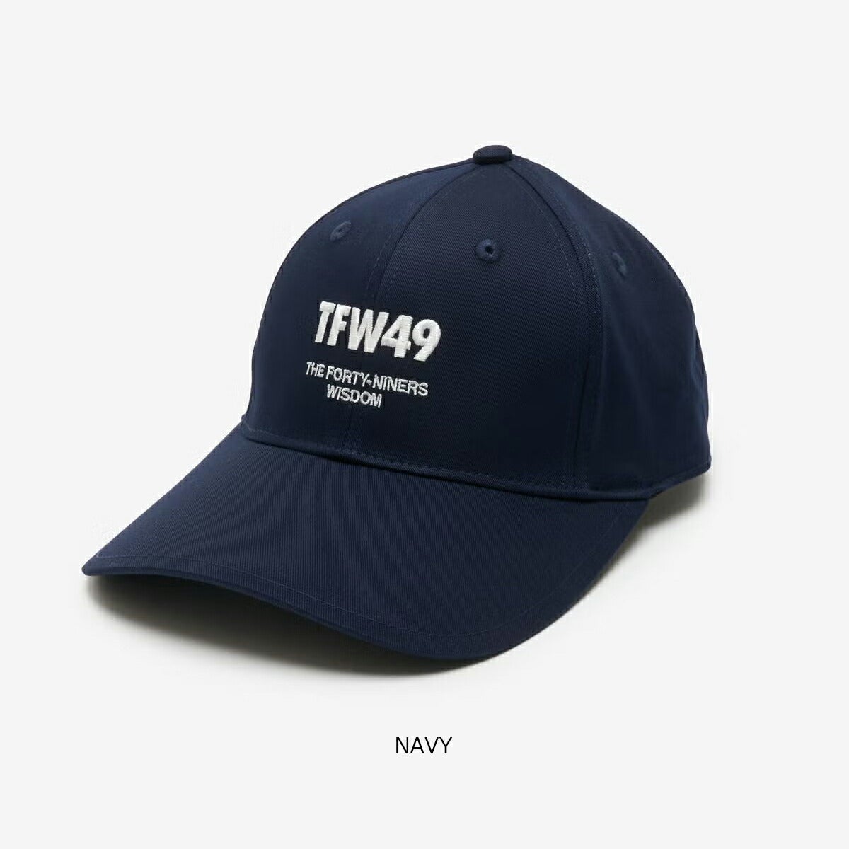 TFW492026年春夏モデルユニセックスEMBROIDERY6PCAPキャップT132520030【26SS】