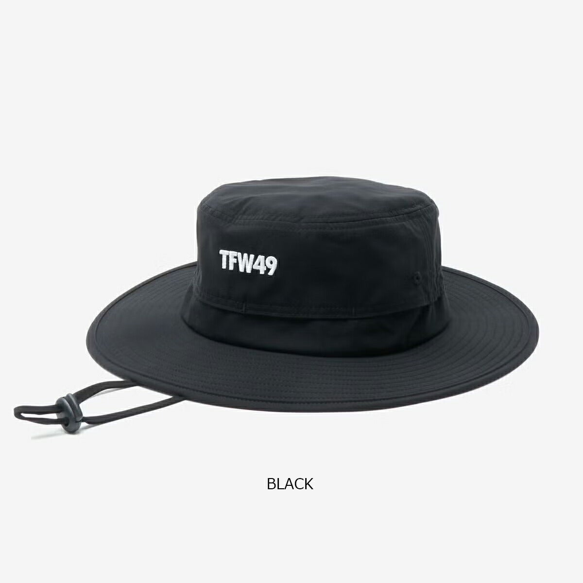 TFW492026年春夏モデルユニセックスSAFARIHATハットT132520032【26SS】