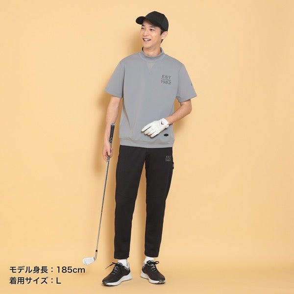 キャロウェイアパレル2024年秋冬モデルメンズダンボールジョガーパンツC24226101Callaway【24】