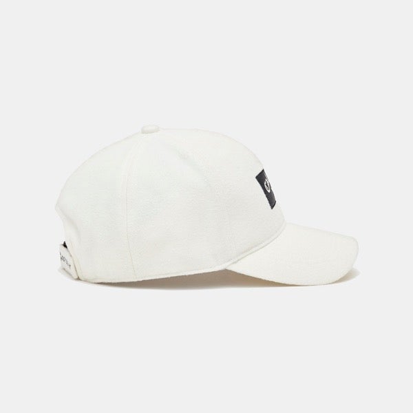 キャロウェイアパレル2024年秋冬モデルメンズフランネルキャップC24291109Callaway【24】