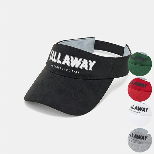 キャロウェイアパレル2024年秋冬モデルメンズバイザーC24291114Callaway【24】