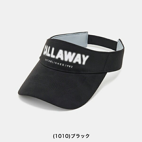 キャロウェイアパレル2024年秋冬モデルメンズバイザーC24291114Callaway【24】