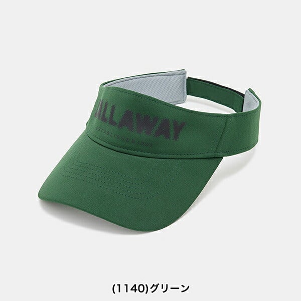 キャロウェイアパレル2024年秋冬モデルメンズバイザーC24291114Callaway【24】