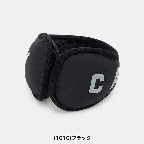 キャロウェイアパレル2024年秋冬モデルメンズイヤーマフC24298105Callaway【24】