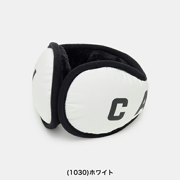 キャロウェイアパレル2024年秋冬モデルメンズイヤーマフC24298105Callaway【24】