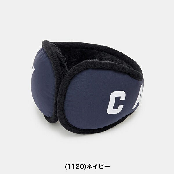 キャロウェイアパレル2024年秋冬モデルメンズイヤーマフC24298105Callaway【24】