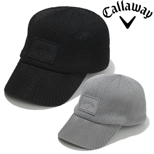 キャロウェイアパレル2023年春夏モデルメンズサーモキャップC23191108Callaway【23】