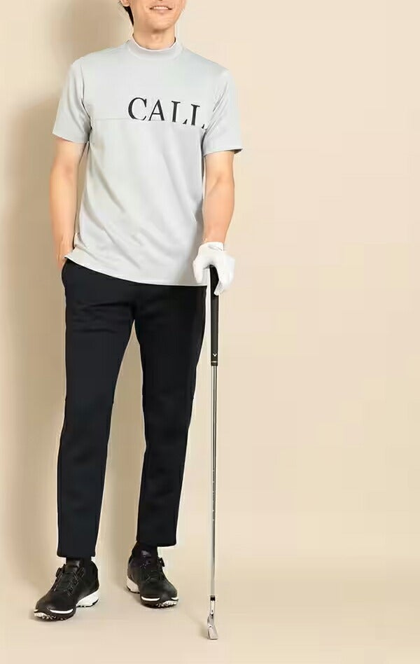 キャロウェイアパレル2023年秋冬モデルメンズダンボールジョガーパンツC23226102Callaway【23】