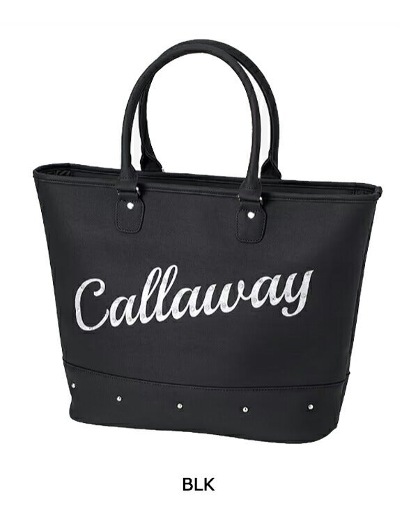 キャロウェイゴルフレディースSTYLESPLTOTEWMSWHTFW23JMトートバッグcallawaygolf【23】
