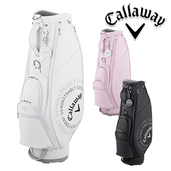 キャロウェイ2025年春夏モデルレディースcallawayアップタウンウィメンズ25JMuptowncb25jm【25】