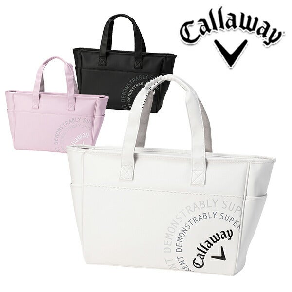 キャロウェイゴルフレディースTRCGUPTOWNTOTEWMS25JMトートバッグCallawayGolf【25】