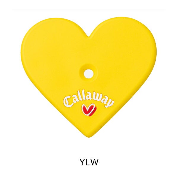 キャロウェイゴルフレディースLOVECALLAWAYHEART23JMティーcallawaygolf【23】