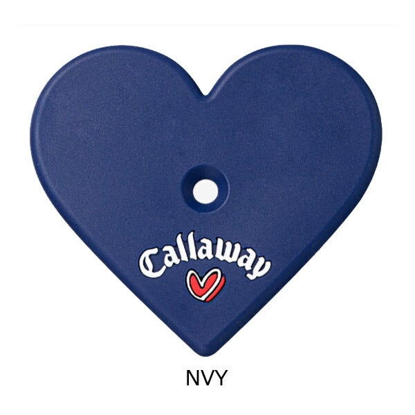 キャロウェイゴルフレディースLOVECALLAWAYHEART23JMティーcallawaygolf【23】