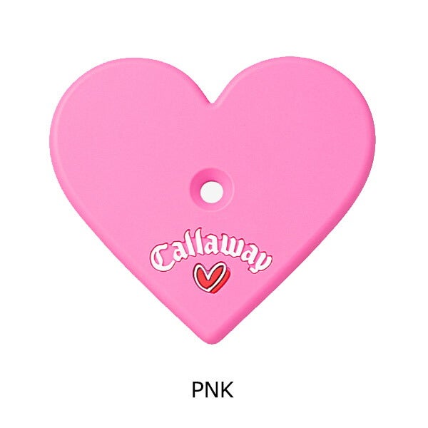 キャロウェイゴルフレディースLOVECALLAWAYHEART23JMティーcallawaygolf【23】