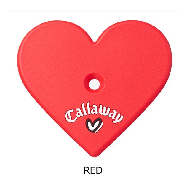 キャロウェイゴルフレディースLOVECALLAWAYHEART23JMティーcallawaygolf【23】